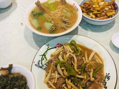 -何记面馆(龙泉山店)