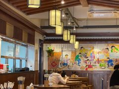 -子午路张记肉夹馍(兵马俑店)