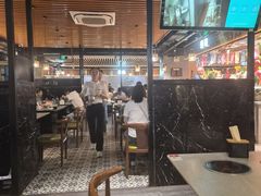 -遇上西雅图多融合海鲜自助餐厅(中房金谊广场店)