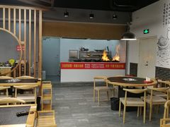 大堂-大自然醉鹅·铁锅火焰鹅(上海联洋店)