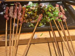 -聚点串吧·北京烧烤(朝北店)