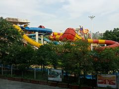 -武汉玛雅海滩水公园