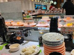 -争鲜回转寿司(金桥家乐福店)