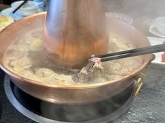 -仁和四季涮肉馆(天坛南门店)