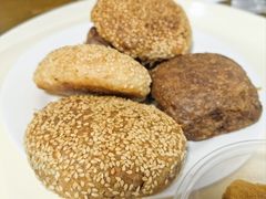 烧饼-尹三豆汁(天坛店)