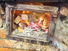 -鱼窝棚柴火铁锅炖(富山屯店)