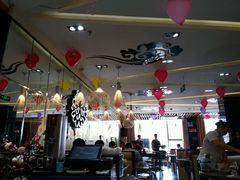 大堂-黄记煌三汁焖锅(渝北金港国际店)