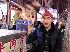 -清真·马峰烤肉(小学习北巷店)