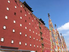 -普陀宗乘之庙(小布达拉宫)