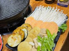 -石记老北京炙子烤肉(松园店)