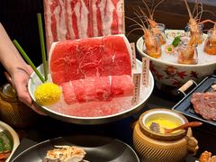 -上井料理黑金店(IFS国金中心店)
