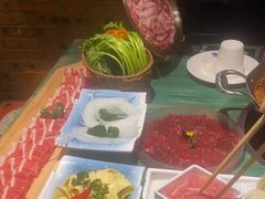 -老灶堂文创火锅(文艺路店)
