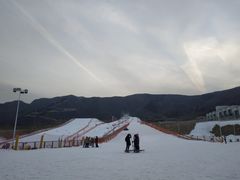-北京西山滑雪场