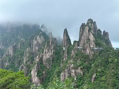-三清山风景名胜区