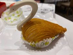 榴莲天鹅酥-稻香酒家(天河城店)