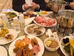 -湛山花园酒店-自助餐厅