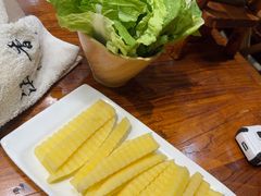 -滇香肴·云南菜蒸汽石锅鱼(云南北路店)