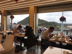 -渔中舟海鲜大排档(普陀沈家门店)