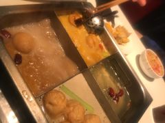 -海底捞火锅(公益西桥店)