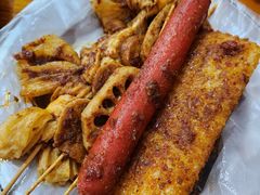 -小朱麻辣串(益民街店)