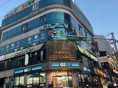 -宝健路步行街(Pedestrian Shopping Street)
