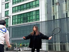 -快乐网球俱乐部(观音桥店)