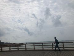 -青岛第二海水浴场