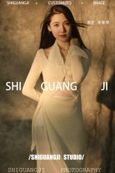 -时纪母女写真父母纪念照(静安店)