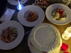 有机蔬菜沙拉-La Lune&Gelato