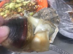 -兆辉木炭海鲜烧烤·海鲜小炒