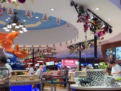 -比尔森韩式烤肉自助(绿园店)