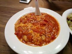 西红柿炒鸡蛋-妈妈的味道(工人体育场东路店)