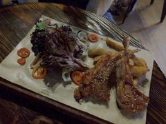 -The Cheebat 锌吧·Bistro(体育西店)