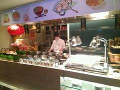 -富力希尔顿酒店·地阔自助餐厅