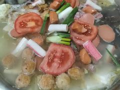 -四姐荤豆花(宝圣大道店)