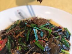 麻婆鲜椒爆肝腰-陈麻婆豆腐(春熙店)