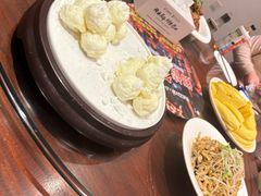 雪绵豆沙-小时候文化餐厅(盘山店)