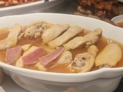 火腿陈年花雕鸡-醉庐·新上海菜(南京西路店)