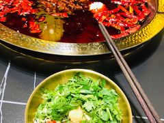 -锅哥有料老火锅(金港国际店)