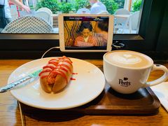 -Peet's 皮爷咖啡(东湖路手作店)