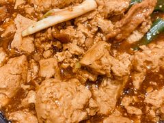 压锅豆腐-北纬39度天津宴(黑牛城道店)