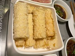 炸豆衣-海底捞火锅(海宁路店)