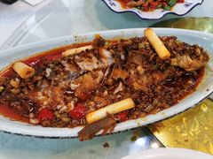 家常豆瓣鱼-蒲氏烤鸭(百寿路店)