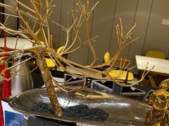 -青雅中餐厅(大连金石滩绿发希尔顿度假酒店)