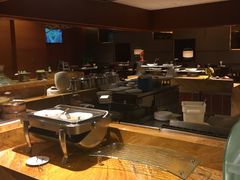 自助取餐区-天际丽豪大酒店-豪庭时尚餐厅(仁和路店)