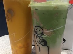 -喜茶(北京华贸购物中心店)