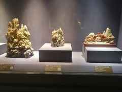 -青田石雕博物馆