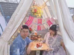 -佐佑帐篷环游记(南锣鼓巷店)