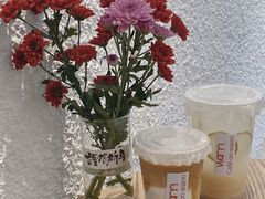 -Cafe on warm(丹霞店)
