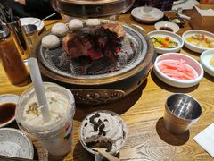 烤口蘑-泥炉烧肉师(新街口金銮巷店)
